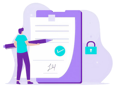 Privacy Illustration